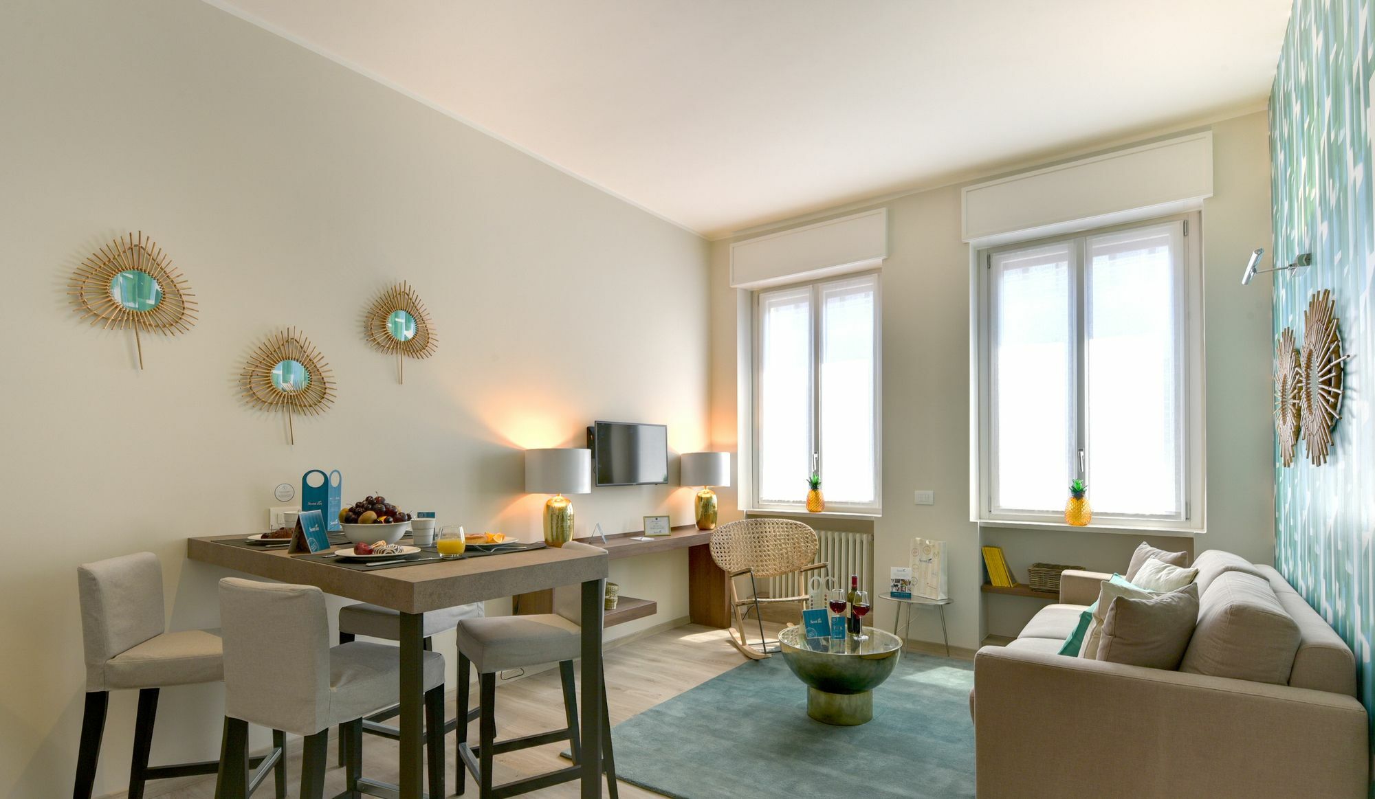 Sweet Inn Apartments - Dogana Milano Exteriör bild